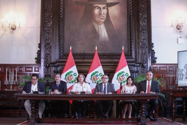 Declaran fronteras en emergencia por crisis migratoria en Perú - ADN Digital