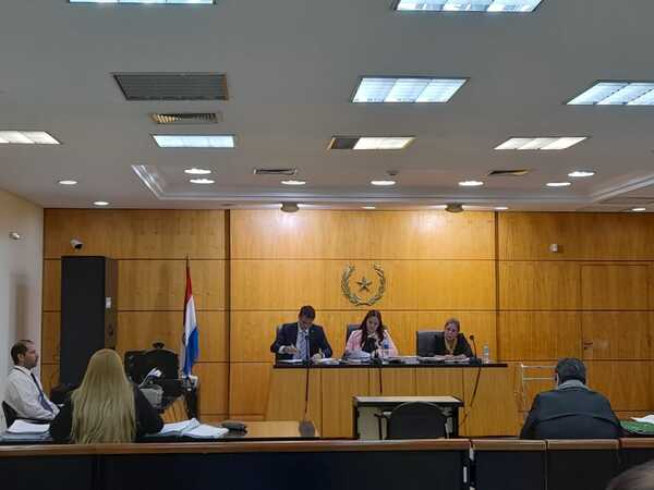 Llegó a la etapa final el juicio contra exfuncionarios municipales de Encarnación.