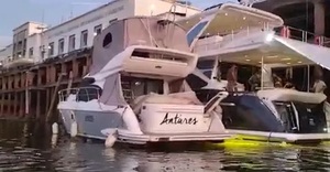 Juez ordena secuestro del yate del ex ministro Joaquín Roa - Noticiero Paraguay