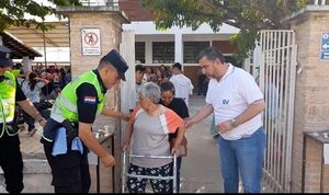 Elecciones 2023: ¿Votan policías y militares en las elecciones del 30 de abril? - Política - ABC Color