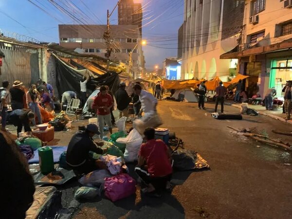 El guaraní, seña de identidad de los paraguayos, presente también en campaña - Nacionales - ABC Color