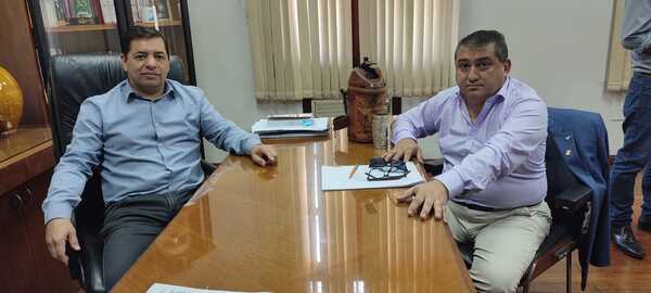 Yd apela al diálogo sobre proyecto de estacionamiento tarifado
