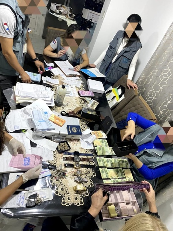 Rescatan a paraguayas que eran obligadas a prostituirse en España - trece