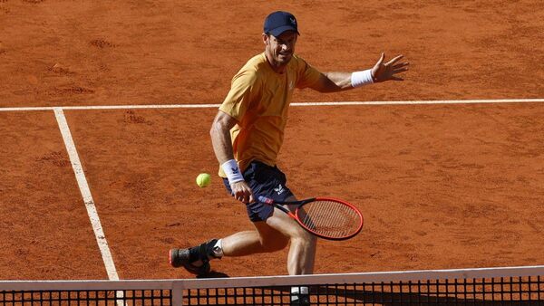 Andy Murray: "Me gustaría jugar en Roland Garros"