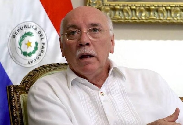 Exdiplomáticos crean el Consejo de Embajadores del Paraguay | 1000 Noticias