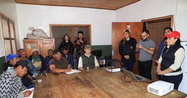 La Nación / Cáñamo industrial será cultivado en el Chaco por productores indígenas