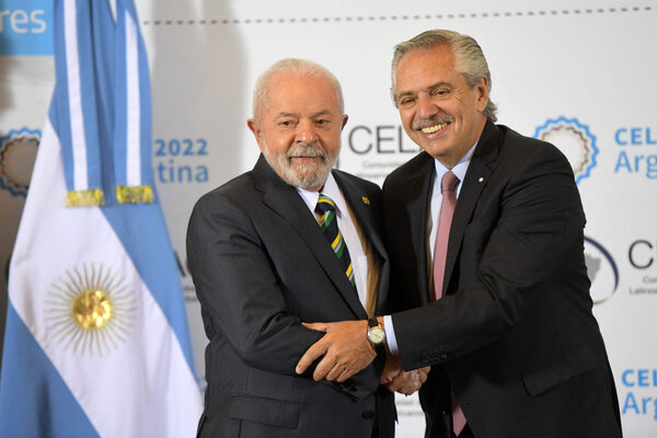 Fernández y Lula dialogan sobre los avances de los acuerdos comerciales - MarketData