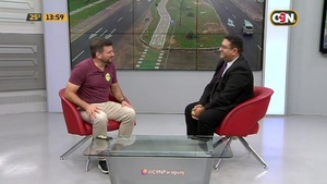 Las propuestas de Bruno Defelippe por un lugar en el senado - C9N