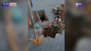 Encuentran conexiones clandestinas en Manzana T - Noticias Paraguay