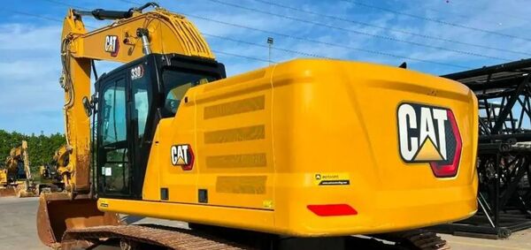 Caterpillar gana 1.943 millones de dólares en un trimestre, un 26,4% más - Revista PLUS