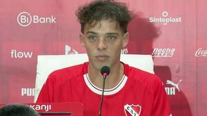 Influencer lanza una colecta para salvar a Independiente