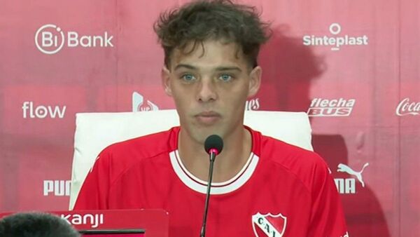 Influencer lanza una colecta para salvar a Independiente