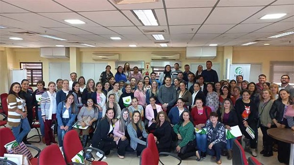 Fundación Tesãi realiza charla de capacitación en Enfermería | DIARIO PRIMERA PLANA