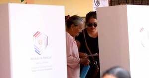 La Nación / Ayuda memoria está permitida en el cuarto oscuro