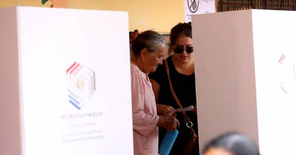 La Nación / Ayuda memoria está permitida en el cuarto oscuro