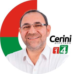 Cerini insta a cumplir con el sufragio este domingo