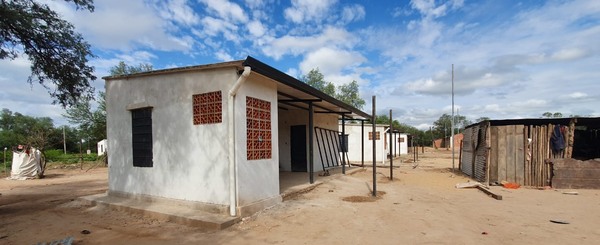 Más viviendas para Pueblos Originarios: Unas 90 familias de Boquerón serán beneficiadas