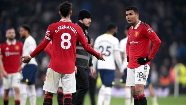 El Manchester United se confía, el Tottenham resurge