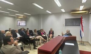 Fiscales de Alto Paraná coordinan trabajo con miras a las elecciones