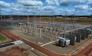 Subestación Yguazú 500kV se encuentra en la etapa final