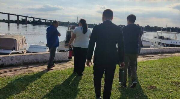 Joaquín Roa se quedó sin su yate, juez ordenó que pase a manos de Senabico