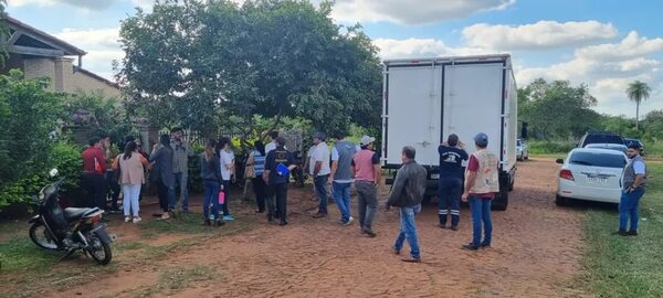 Elecciones Paraguay 2023: llegaron máquinas y útiles de votación para 100.573 empadronados en Misiones - Policiales - ABC Color