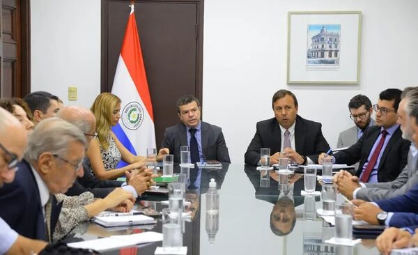 Comisión de la hidrovía se reunirá en Montevideo y analizará el peaje fluvial - Nacionales - ABC Color