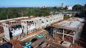 ANDE triplicará potencia de la subestación Alto Paraná - Economía - ABC Color