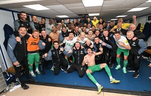 Newcastle con Almirón golea al Everton | 1000 Noticias