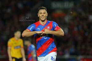 Versus / Diego Churín se suma a la gran colecta para ayudar a Independiente de Avellaneda