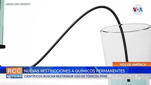 Científicos se aprestan a eliminar los tóxicos PFAS