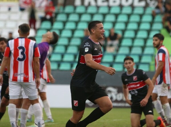 Victoria de River Plate en Santísima Trinidad - APF