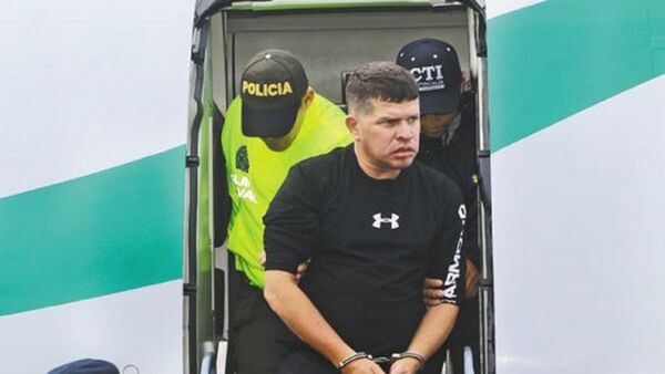 Caso Marcelo Pecci: Audiencia de Francisco Correa será este viernes