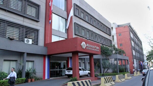 Caso Emboscada: Abuelo de niña desaparecida se reunió con el fiscal general
