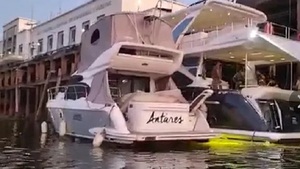 Ordenan embargo del yate de Joaquín Roa - Noticias Paraguay