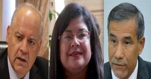 La Nación / La Corte debe resolver una chicana más de Pablo Ferreira, querellado por lesión culposa
