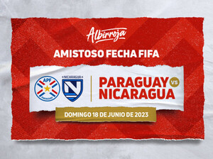 Confirman próxima presentación de la Albirroja - ADN Digital