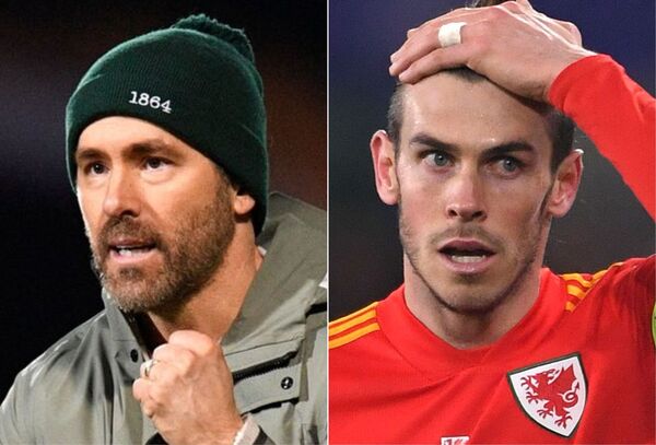 Ryan Reynolds intentó convencer a Gareth Bale para que se una al Wrexham AFC - Megacadena — Últimas Noticias de Paraguay