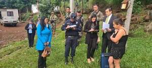 Defensoría de la Niñez rescató a un niño de 1 año, familiar de la menor de 3 años fallecida - Radio Imperio