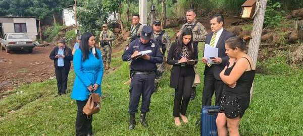 Defensoría de la Niñez rescató a un niño de 1 año, familiar de la menor de 3 años fallecida - Radio Imperio