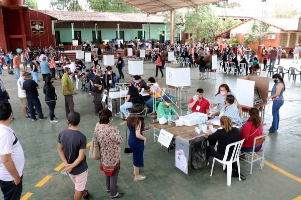 Diario HOY | Campaña busca aumentar la participación ciudadana en las elecciones generales