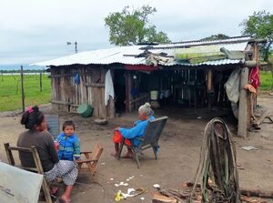 Ganadera de familia Cartes impide a indígenas aislados cruzar por su estancia - Nacionales - ABC Color