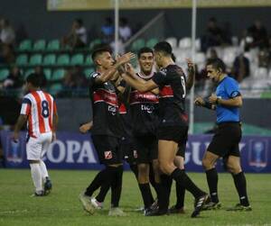 Copa Paraguay: El “Kelito” sumó de a tres en el arranque del triangular