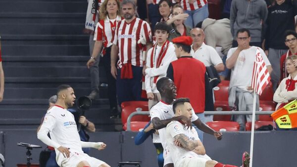 Lucas Ocampos frena en seco al Athletic