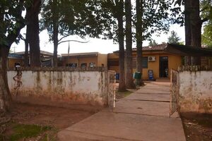 Hospital distrital nepomuceno, un desastroso legado de sucesivos gobiernos colorados  - Nacionales - ABC Color