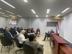 Elecciones Paraguay 2023: fiscales designados en el Este coordinan trabajo para el día de comicios - ABC en el Este - ABC Color