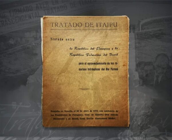 Directores de Itaipú plantean un Anexo C que rija durante otros 50 años - Economía - ABC Color