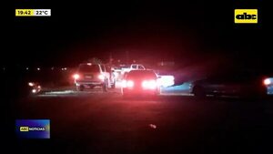 Video: Esteban Samaniego habría agredido a Pte. de Comité PLRA - ABC Noticias - ABC Color