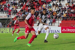 Tres puntos de oro sacan de zona roja al General - La Tribuna