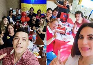 Funcionarios municipales “alquilados” por el candidato a diputado Diego Candia •